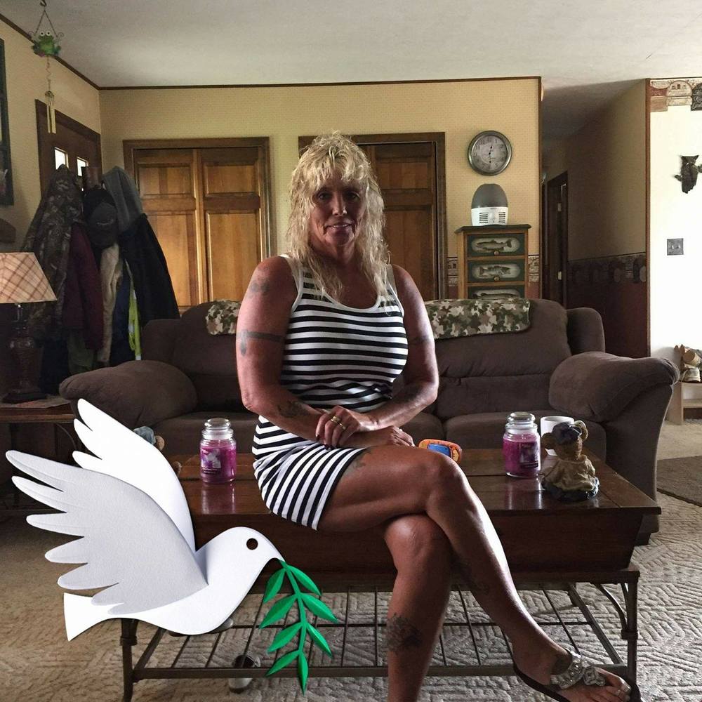 Meet your Posher, Betty j